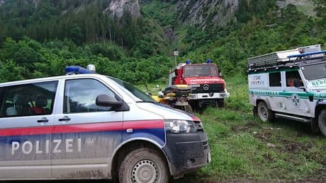 Deutsche stürzt bei Kletterkurs am Wilden Kaiser ab und verletzt sich schwer