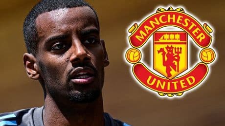 Man Utd to have major say in Liverpool's £150m Alexander Isak transfer chase