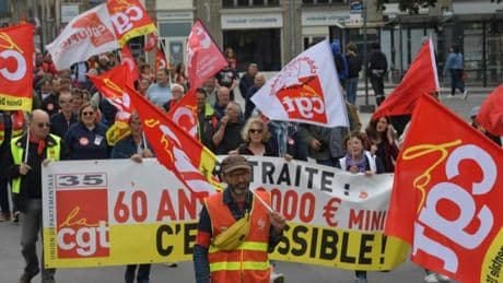 "Totalement orienté", "en mission commandée": la CGT fustige le rapport du Conseil d'orientation des retraites