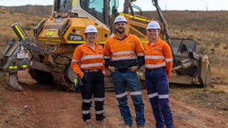 Cimic (ACS) modernizará un tramo clave de la Eastern Freeway en Melbourne