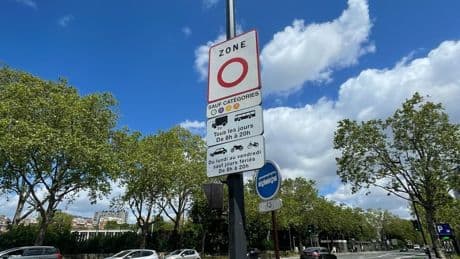 ZFE, les Zones à Faibles Emissions