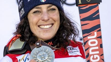 Brignone: &quot;S&igrave;, ora ho bisogno di Milano Cortina. Mi piacerebbe fare la portabandiera&quot;