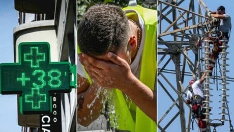 Blackout Bergamo e Firenze, centro città senza corrente. «Cavi surriscaldati dal caldo»