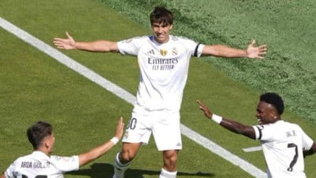 El presidente del Getafe desvela que "tenemos un acuerdo con Gonzalo"
