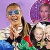 JoJo Siwa fans insist her fame-driven childhood explains CBB behaviour and Chris Hughes bond after growing up as family's financial provider, getting her hair bleached from age of TWO and mum's 'life mission to make her a star'