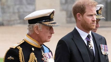 'Nothing will distract' King Charles from VE Day events after bombshell Harry interview
