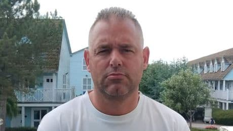 He was a bin man for 23 years, then his son died and his pay was cut by £500 a month