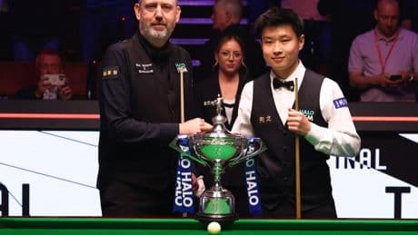 How Zhao Xintong went from corruption ban to cusp of World Championship glory in 28 months thanks to early guilty plea