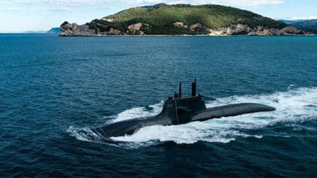 Italiens Schiffbauer entdecken die Unterwasserwelt
