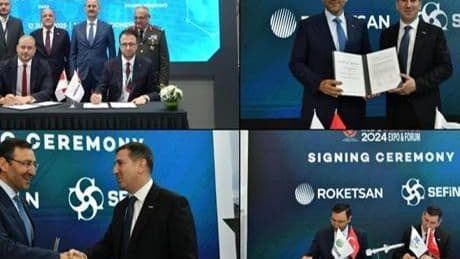 Türk savunma sanayisi şirketleri Endonezya'da işbirliklerini güçlendiriyor