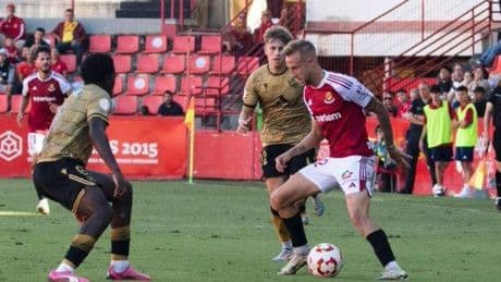 El Sanse se enfrentará al Nàstic de Tarragona en la final del playoff de ascenso