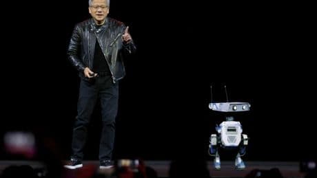 Nvidia Partners With Swedish Consortium: AI Factory Redefines Economy