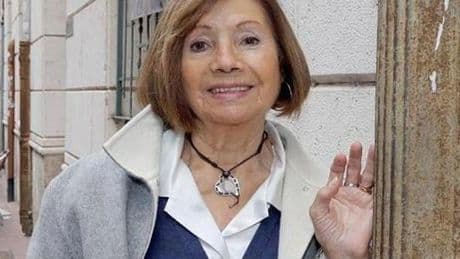 Muere María Teresa Heras, la voz de 'Mary Poppins' en España