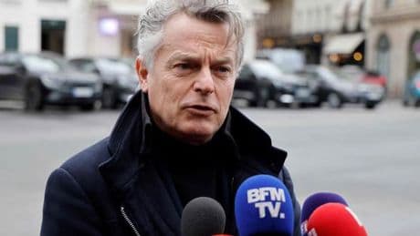 Fabien Roussel compare La France insoumise à une « secte » après la publication de « La Meute » sur le parti de Jean-Luc Mélenchon