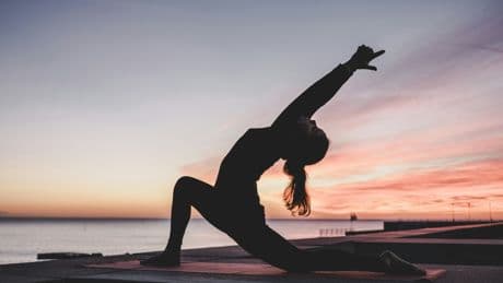 Oh Good: Stress Might Cancel Out Your Workout, PT Says