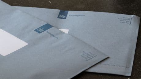 Belastingdienst verstuurde tienduizenden brieven met verkeerd box 3-rendement