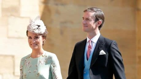 Pippa, hermana de Kate Middelton, abrirá una guardería en un terreno que alberga un parque de ciervos