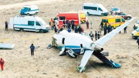‘Uçağa füze emrini Rusya verdi’