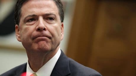Ex-FBI Chief Comey Under Investigation Over ‘86 47’ Post, Noem Says
