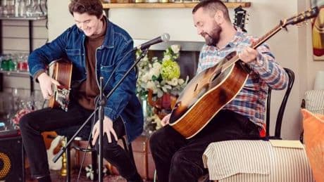 Award-winning musician Blue Rose Code to perform at Coatbridge's 50rpm club