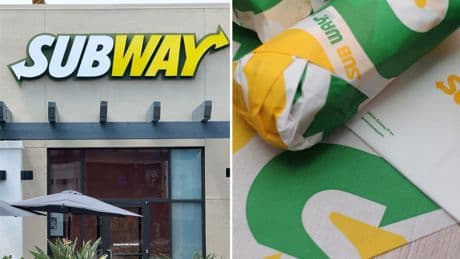 Subway shrinks to less than 20K locations for first time in decades