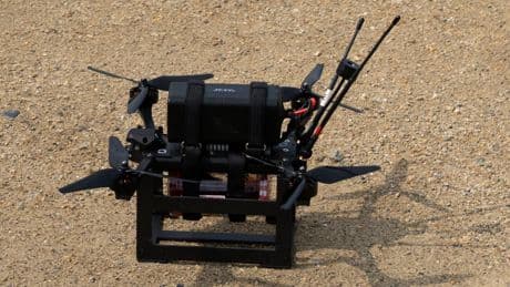 Why the U.S. Is Way Behind China in Making Drones for War