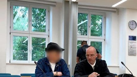 Verbrechen im Norden Erfurts: "Besonders verachtenswertes Motiv" - Mord mit Pumpgun