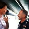 Toto Wolff mist Christian Horner stiekem een beetje: ‘Al kon hij regelmatig een enorme klootzak zijn’