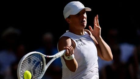 EN DIRECT - Finale dames de Wimbledon : Swiatek et Anisimova s’affrontent pour une grande première