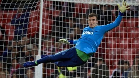 Galatasaray'a kötü haber! Inaki Pena yeni baba oldu, İspanya'dan ayrılmayı düşünmüyor