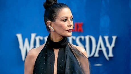 Catherine Zeta-Jones et Michael Douglas, 25 ans d’écart, 25 ans de bonheur