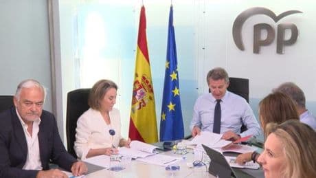 El PP lamenta que Sánchez opte por una agonía lenta y rechaza la censura: "Llegaremos a la Moncloa de una manera mucho más limpia"