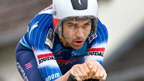 Tour de France 2025: Schachmann als Helfer von Olympiasieger Evenepoel dabei