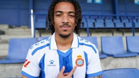 Koleosho vuelve al Espanyol cedido por el Burnley