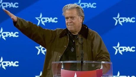 Bannon lidera los ataques MAGA a Musk tras su ruptura con Trump y sugiere deportarlo, cancelar todos los contratos con sus empresas y nacionalizar Space X