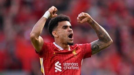Liverpool react to new Luis Diaz approach as Bayern Munich try to raid Reds