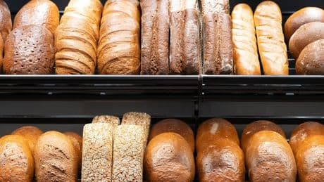 Kunden kaufen deutlich weniger Brot
