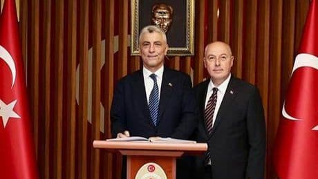 Bakan Bolat, Denizli'de ziyaretlerde bulundu