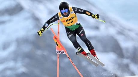 Skitragedie in Chili: Italiaan Matteo Franzoso (25) overlijdt na zware crash