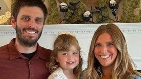 Real Housewives boss dies in childbirth and leaves behind baby boy and 3-year-old girl