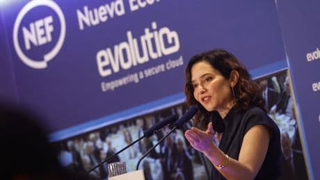 Ayuso presenta la nueva Ley de Universidades: creará un distrito único de prácticas