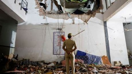 Air-India-Absturz: Sind beide Triebwerke ausgefallen?