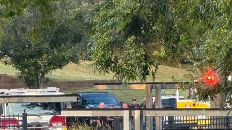 U.S. Naval Academy Placed Under Lockdown Amid Threats, Authorities Say