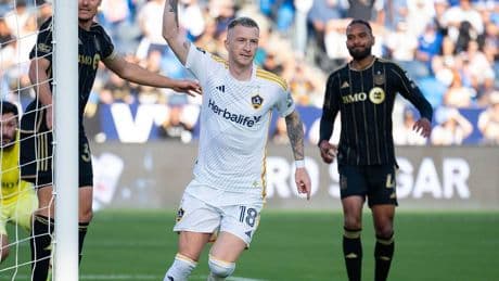US-Fußball: Reus-Doppelpack reicht nicht: Galaxy in MLS weiter ohne Sieg