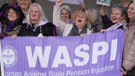 How likely Waspi women are to win their High Court battle for compensation