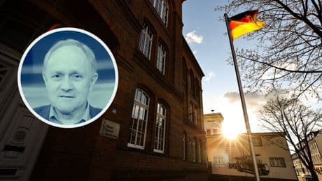 Alltagspatriotismus Deutschlandflagge? Aber normal!