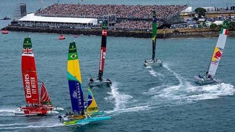 El secreto tecnológico que ha revolucionado Sail GP: así es la fórmula de Oracle que ha redefinido la Fórmula 1 del mar