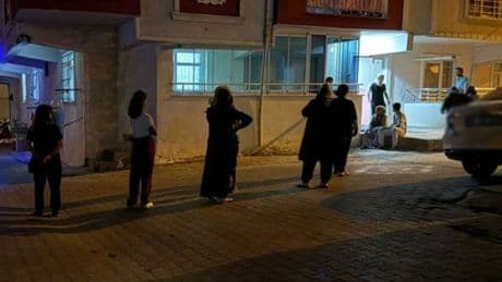 Apartmanın 5'inci katından düşen bebek öldü