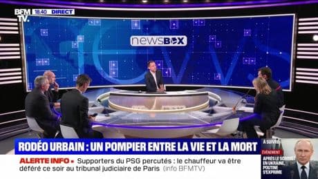 L'intégrale de News Box du samedi 10 mai