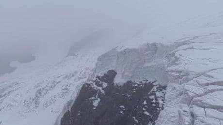 Seil in 4000 Metern Höhe eingeklemmt - So wurden die deutschen Bergsteiger gerettet